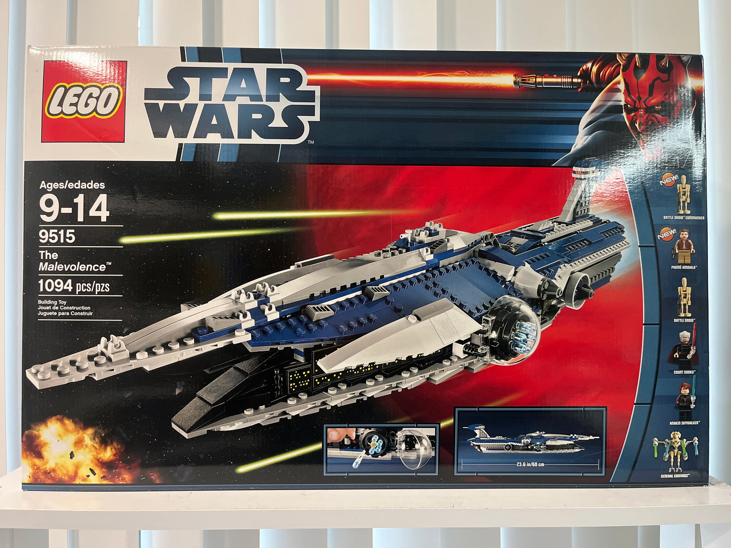 9515 The Malevolence