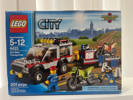4433 Dirt Bike Transporter