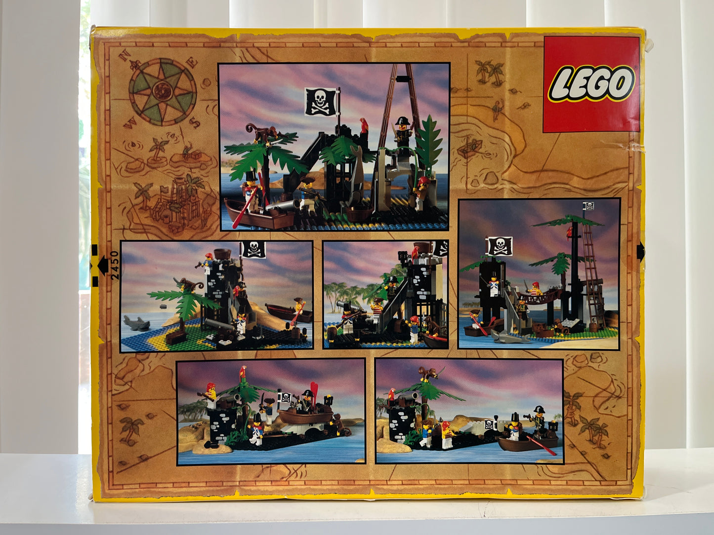 6270 Forbidden Island