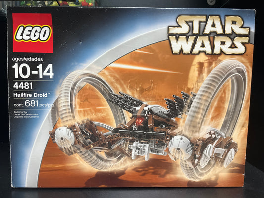 4481 Hailfire Droid (New-Open Box)