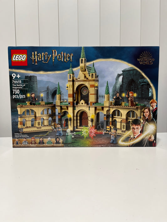 76415 The Battle of Hogwarts