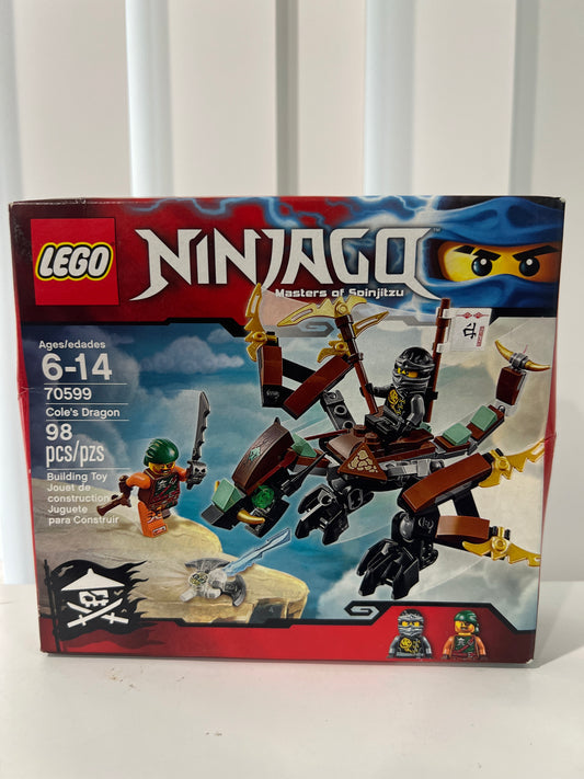 70599 Cole's Dragon