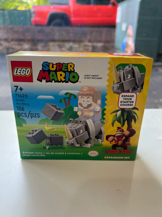 71420 Rambi the Rhino Expansion Set