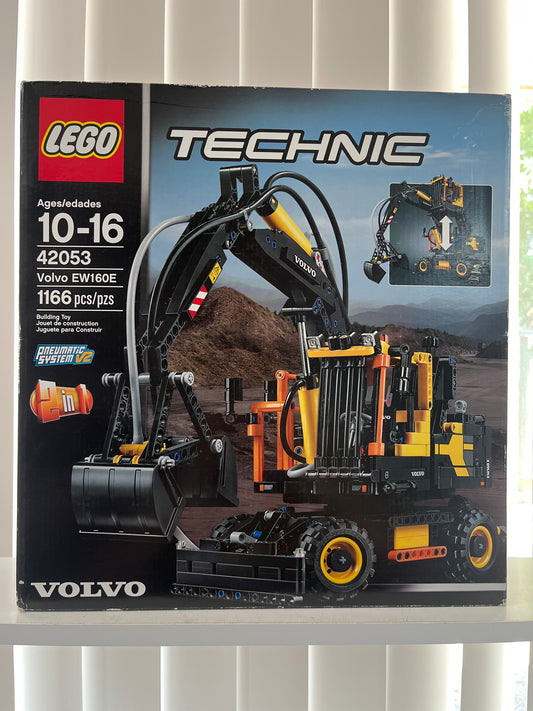 42053 Volvo EW160E