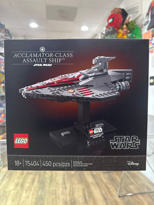 75404 Acclamtor-Class Assault Ship