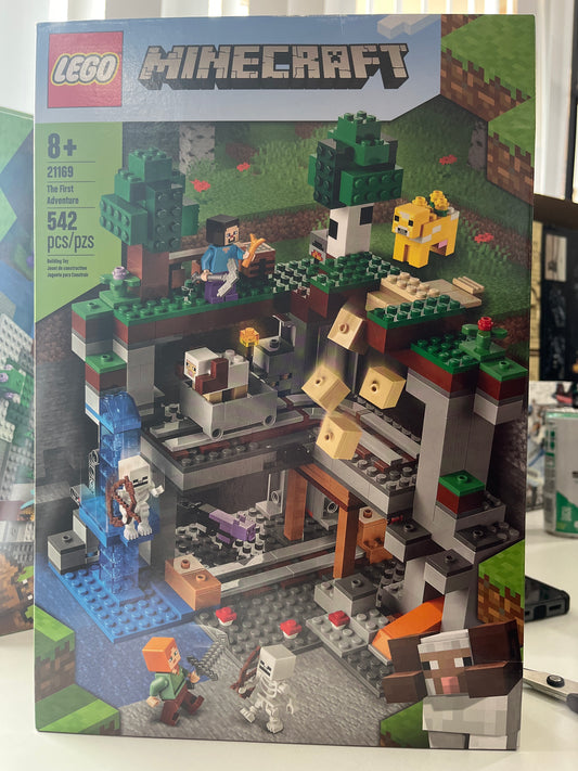 21169 The First Adventure