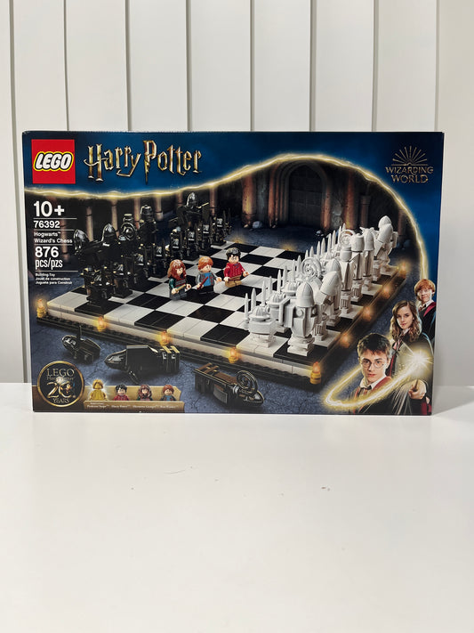 76392 Hogwarts Wizard’s Chess