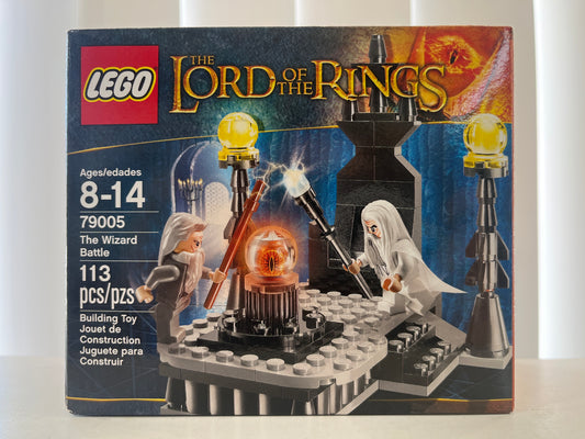 79005 The Wizard Battle