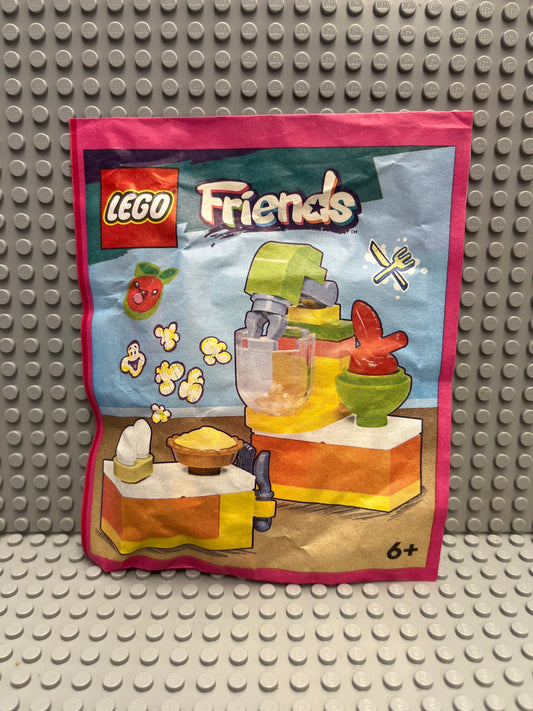 562306 Bakery paper bag