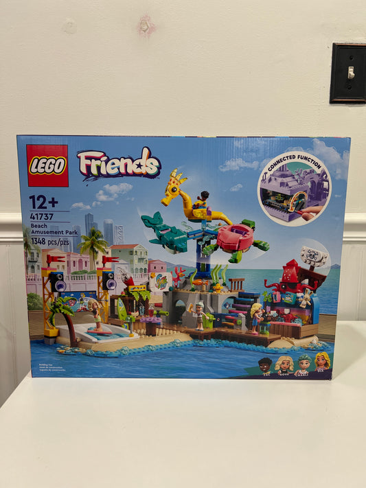 41737 Beach Amusement Park