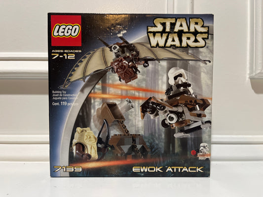 7139 Ewok Attack