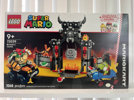 72039 Bowser’s Castle