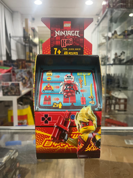 71714 Kai Avatar - Arcade Pod