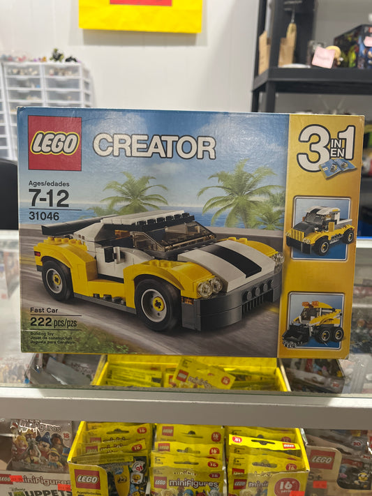 31046 Fast Car