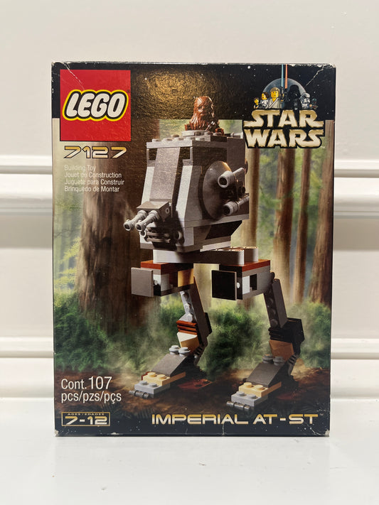 7127 Imperial AT-ST