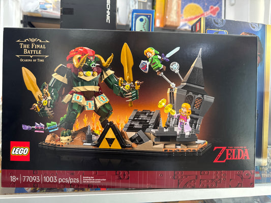 77093 Ocarina of Time – The Final Battle