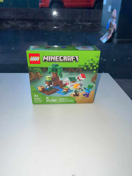 21240 The Swamp Adventure