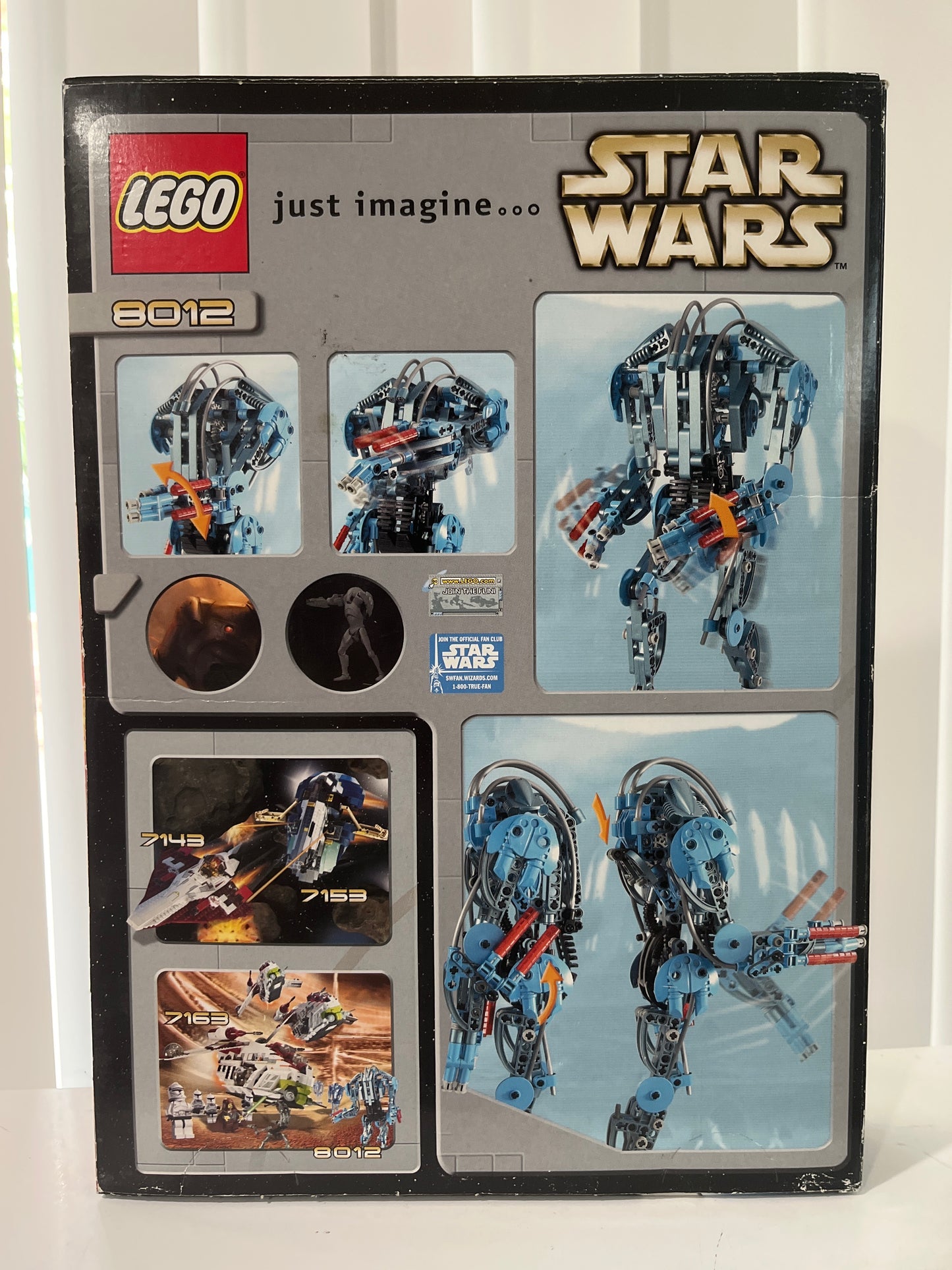 8012 Super Battle Droid