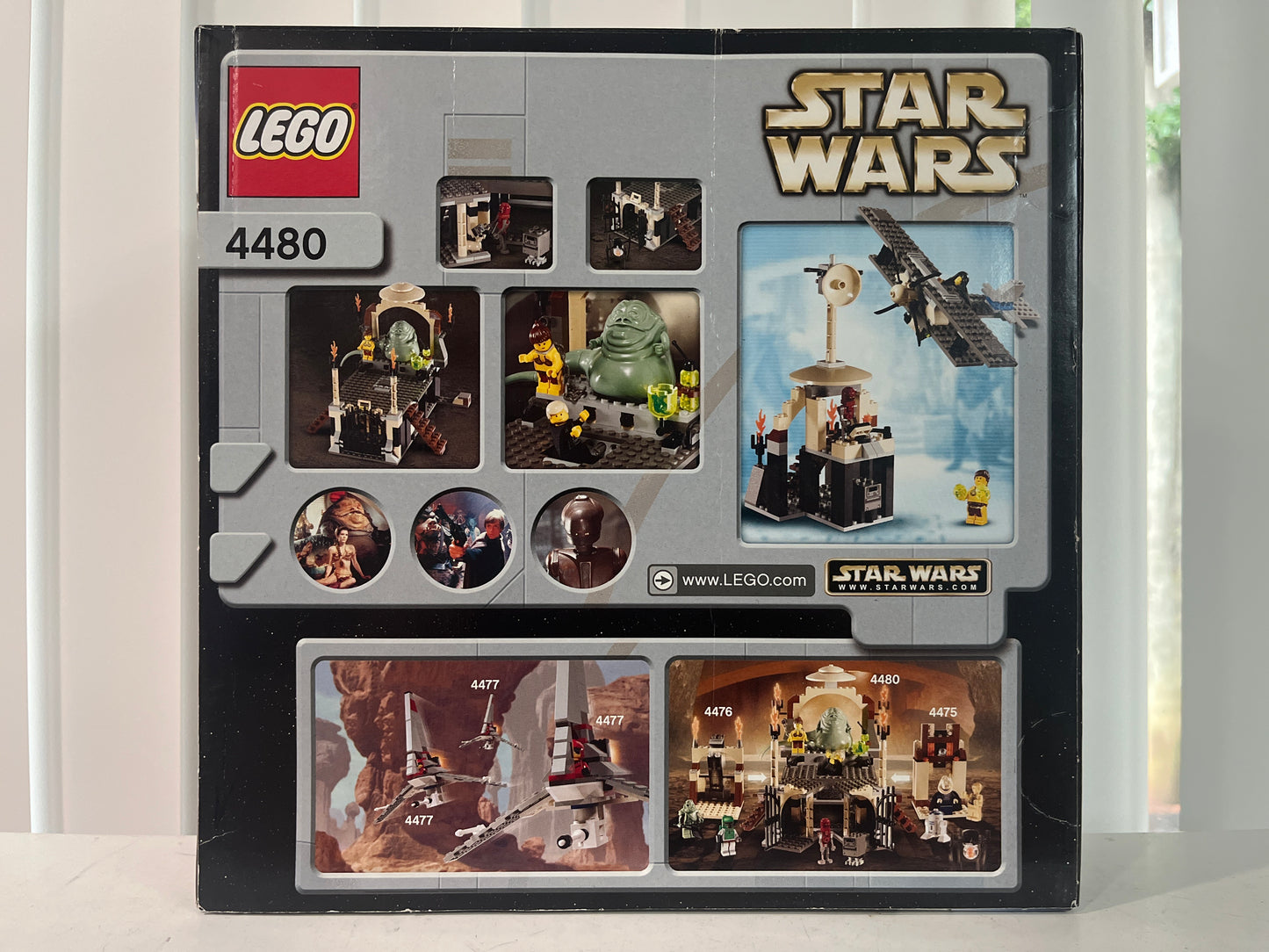 4480 Jabba's Palace