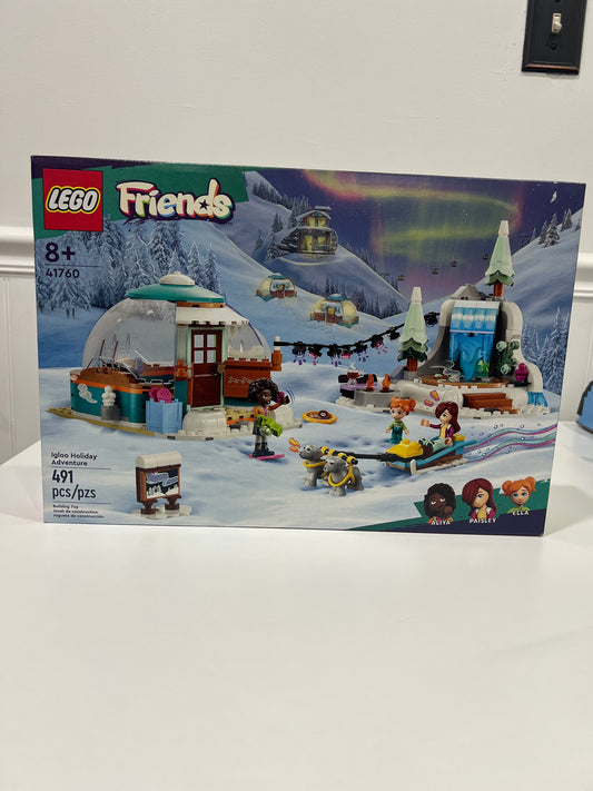 41760 Igloo Holiday Adventure