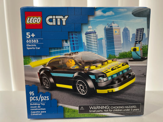 60383 Electric Sports Car