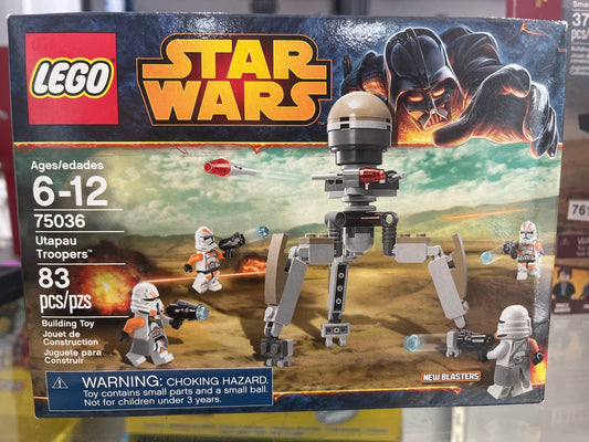 75036 Utapau Troopers