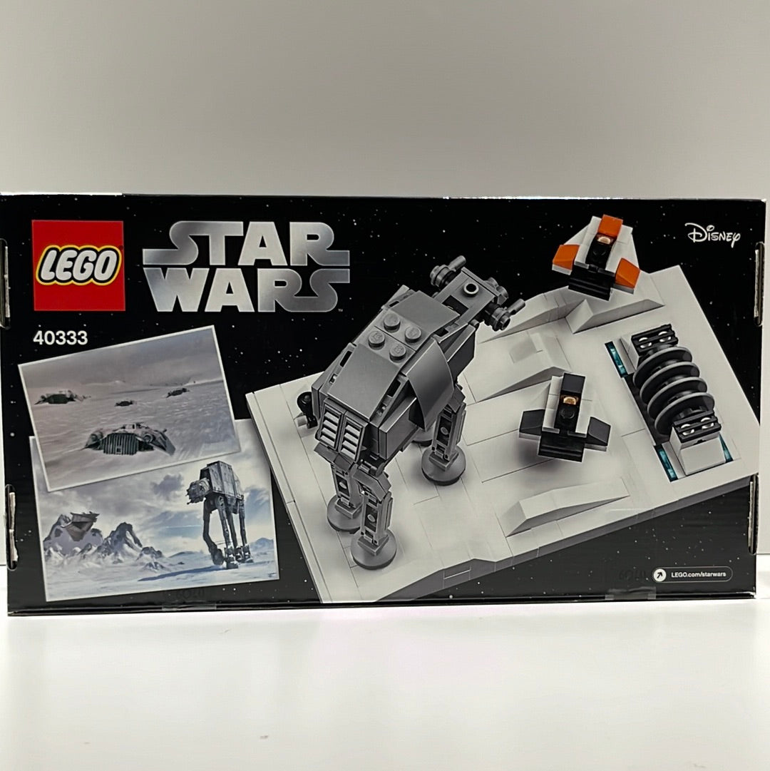 40333 Battle of Hoth - 20th Anniversary Edition