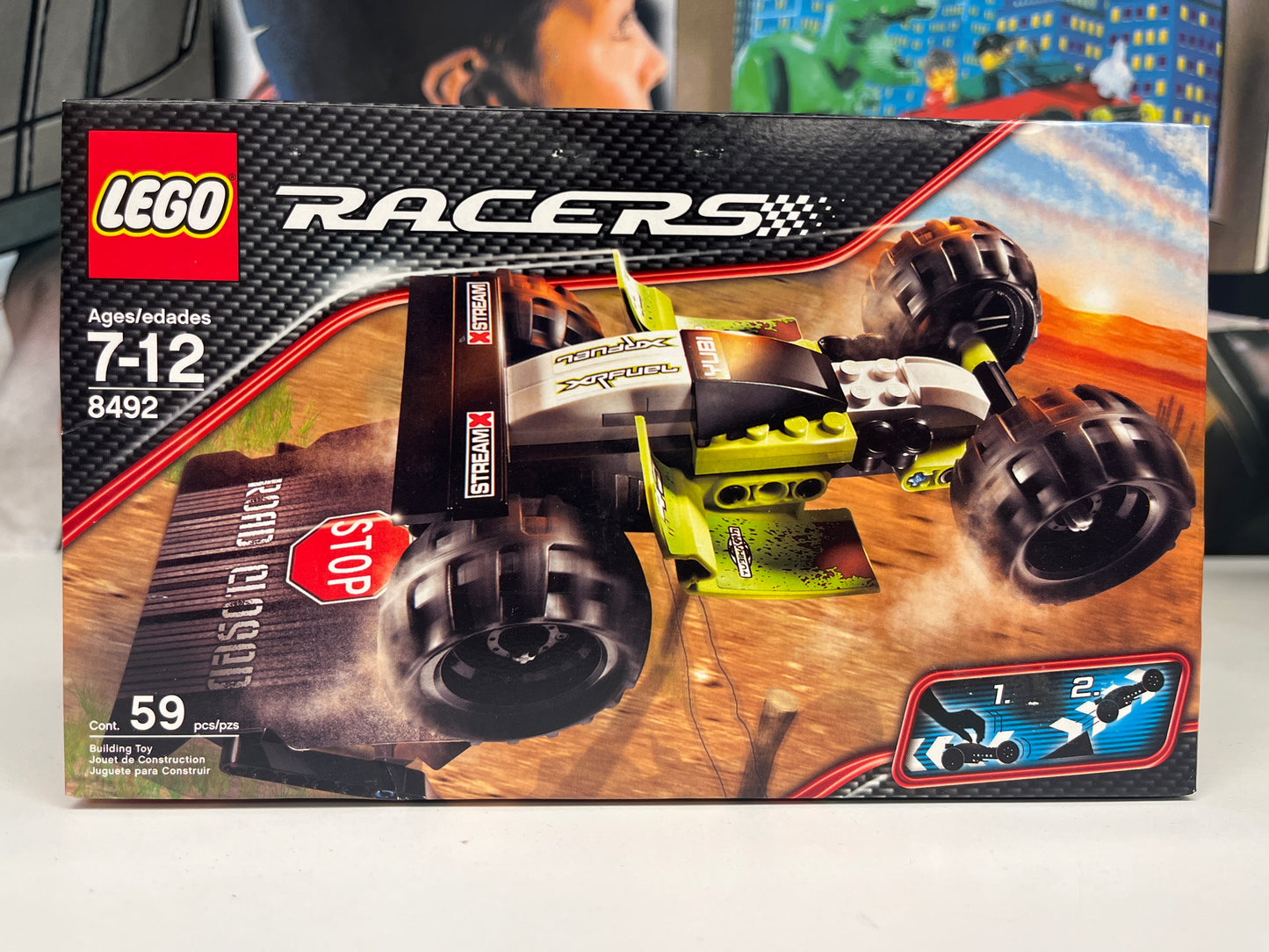 8492 Mud Hopper
