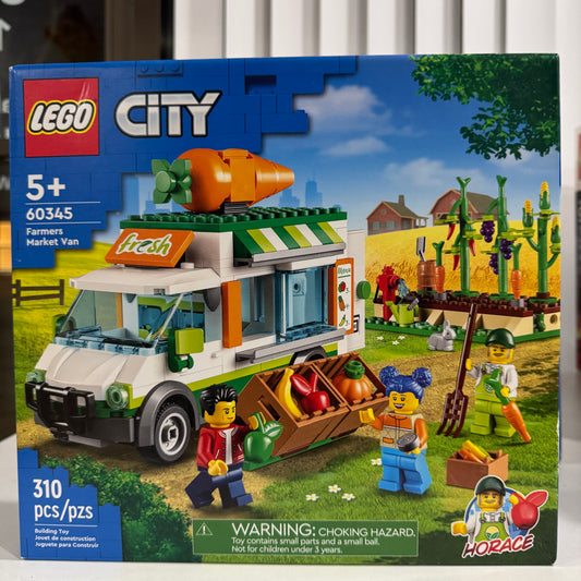 60345 Farmers Market Van