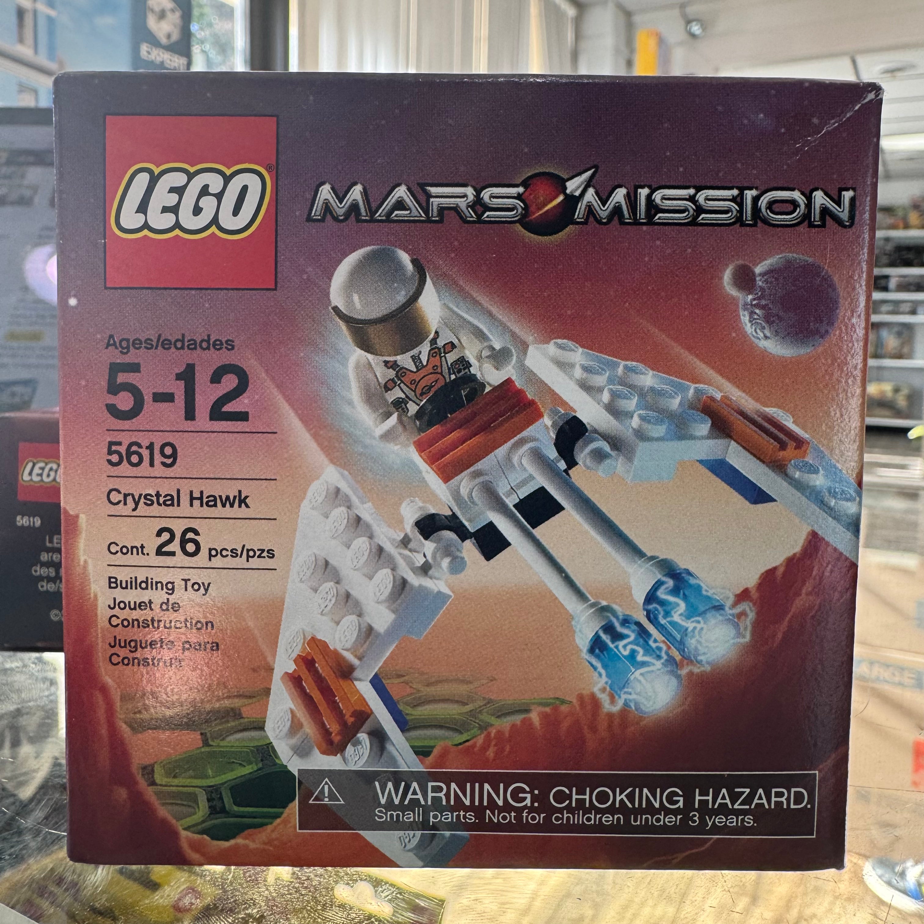 5619 Crystal Hawk – the brick store