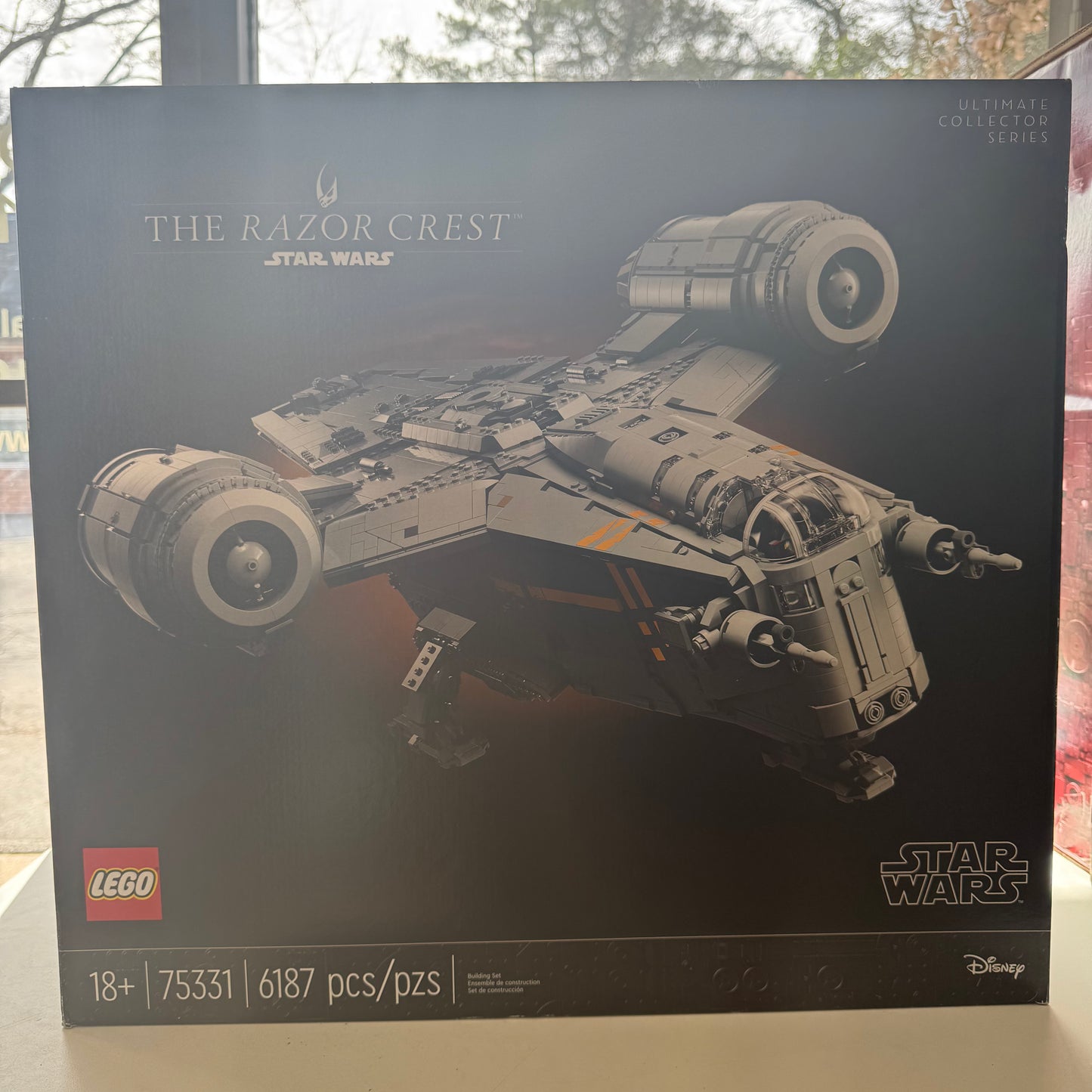 75331 The Razor Crest - UCS