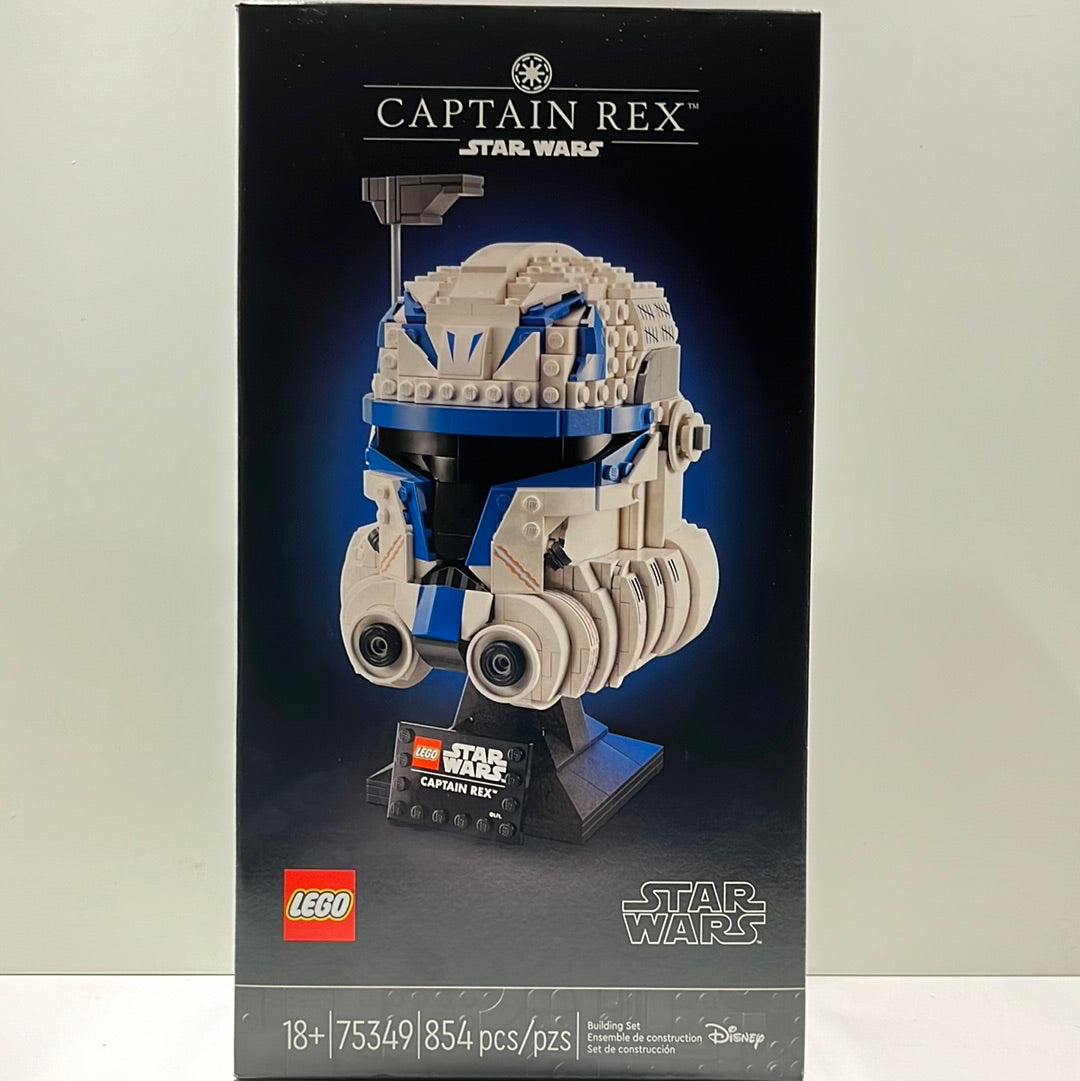 75349 Captain Rex Helmet