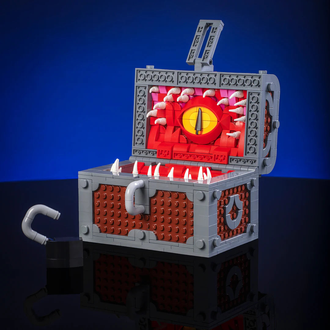 Bricker Builds Mimic Chest