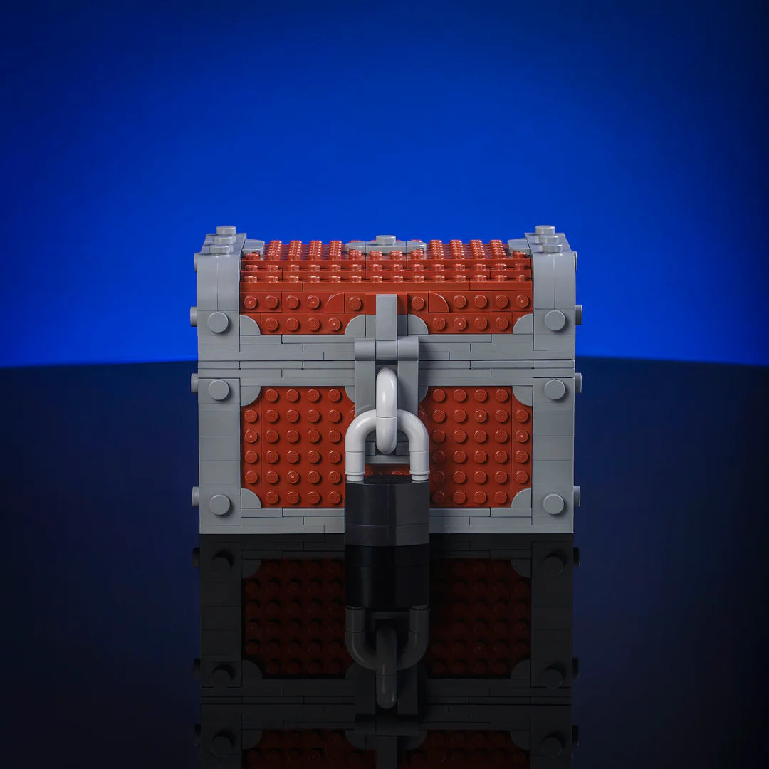 Bricker Builds Mimic Chest