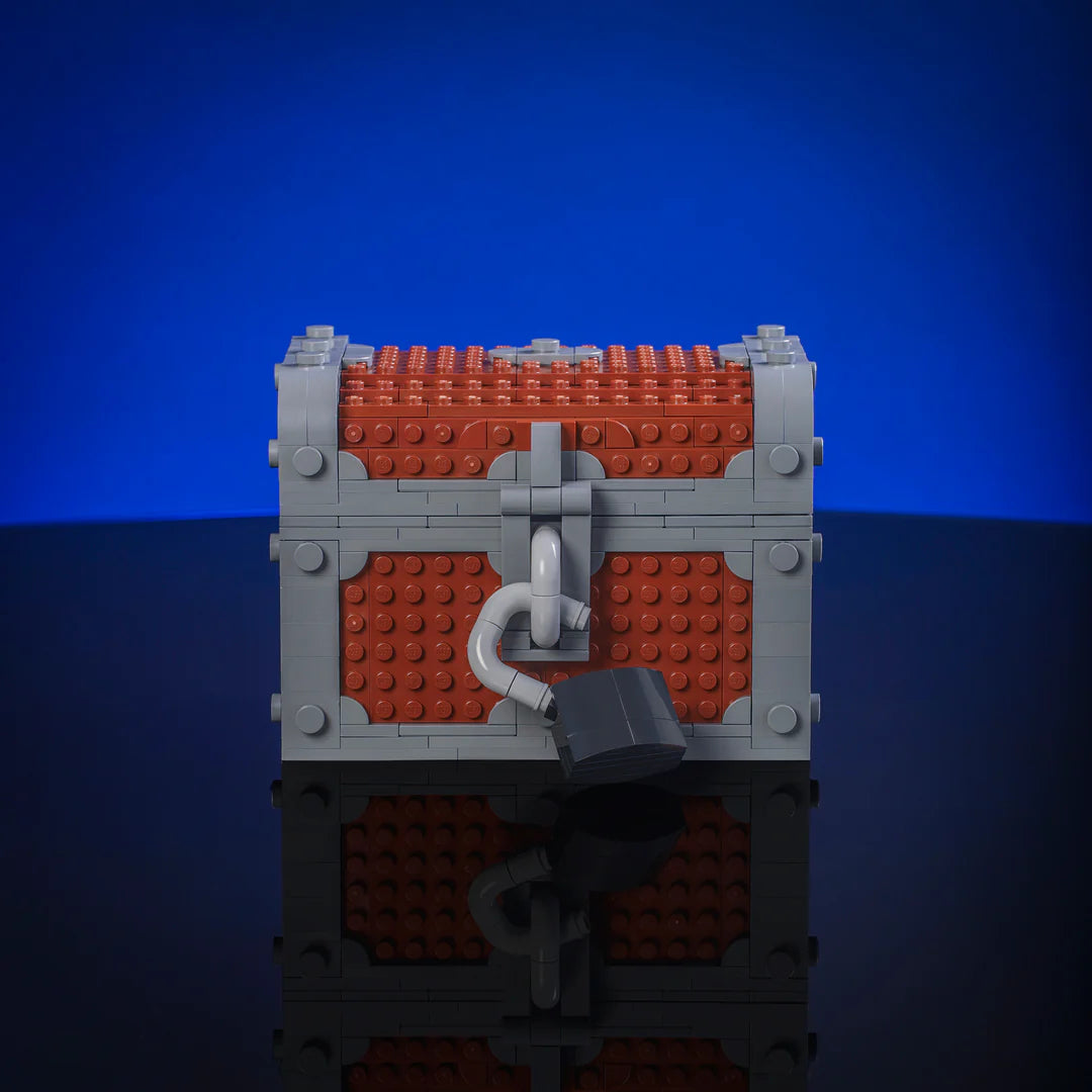 Bricker Builds Mimic Chest