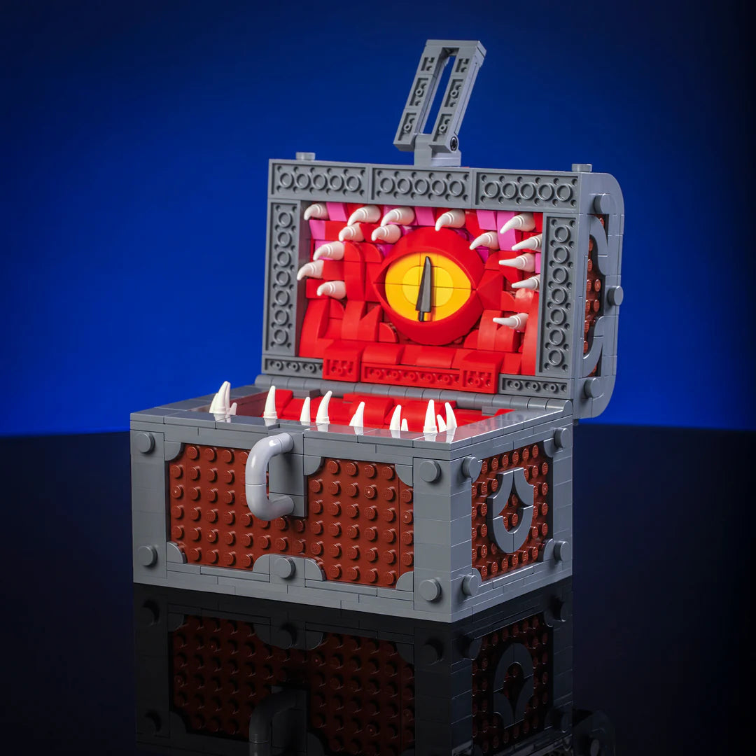 Bricker Builds Mimic Chest