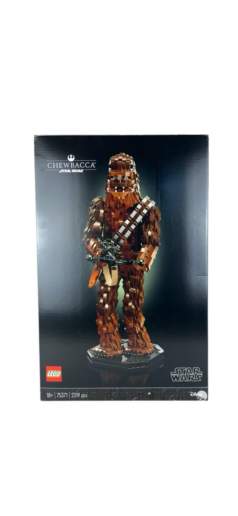 75308 R2-D2 + 75371 Chewbacca