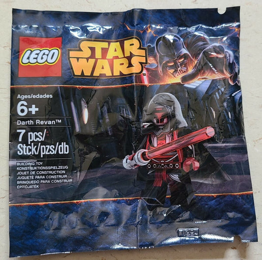 5002123 Darth Revan Polybag